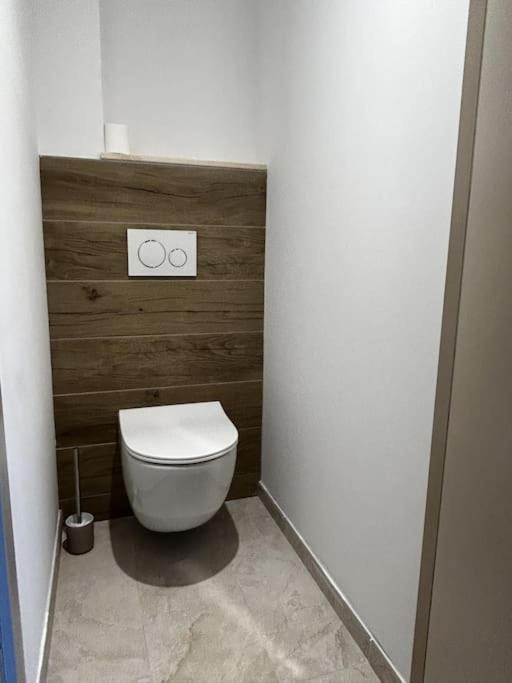 Apartment Magnifique Vue - Pistes 1 Min - Parking Possible A L'exterieur De La