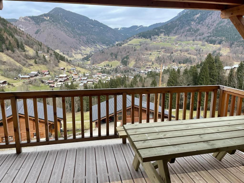 Magnifique Vue - Pistes 1 Min - Parking Possible A L'exterieur De La Apartment